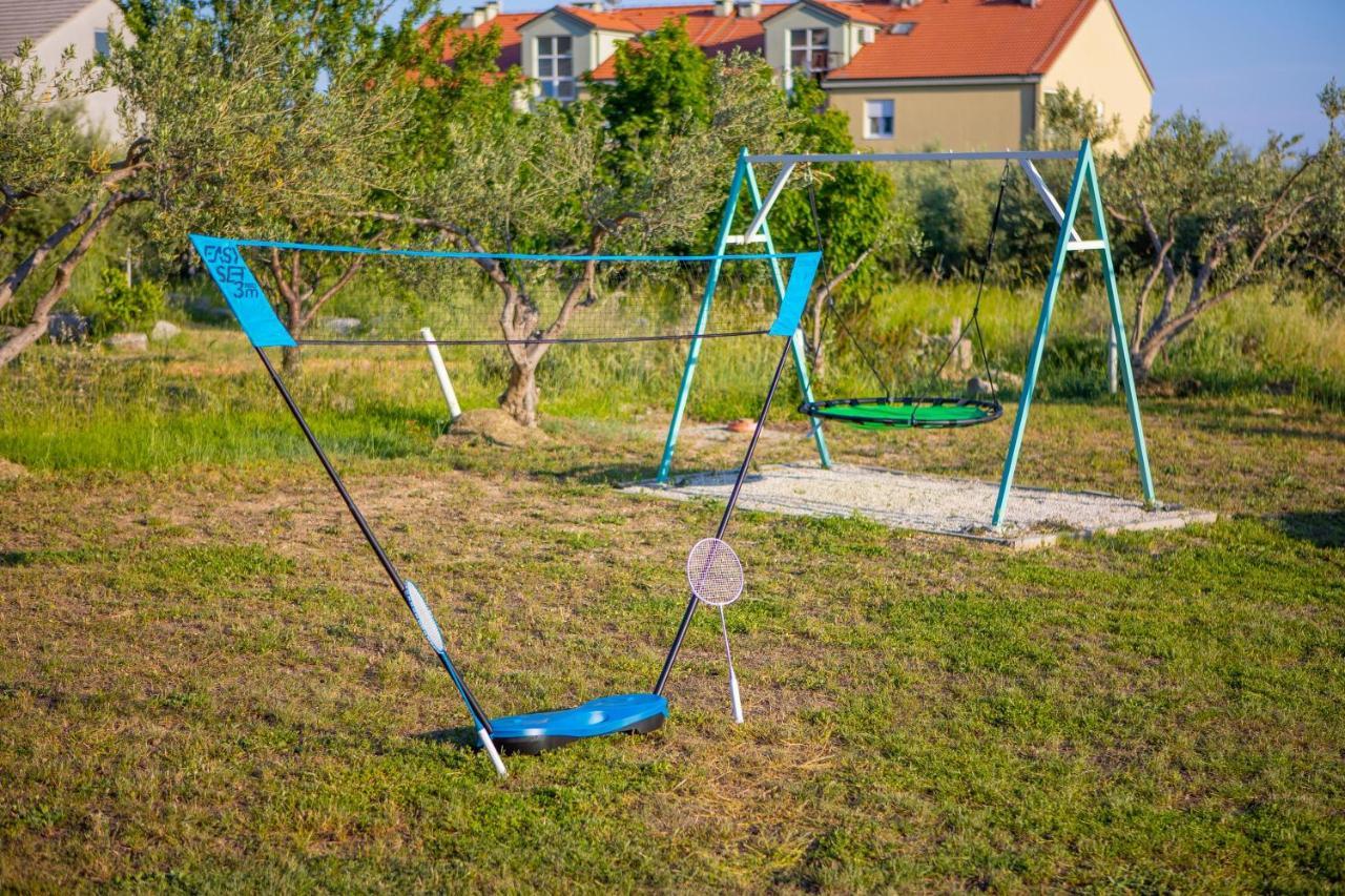 Apartments Maris Каштела Екстер'єр фото