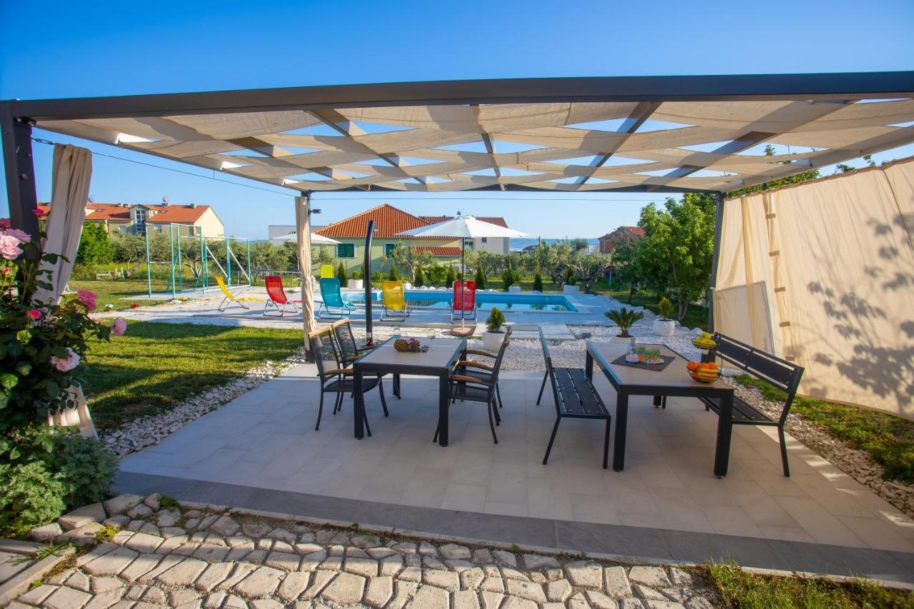 Apartments Maris Каштела Екстер'єр фото